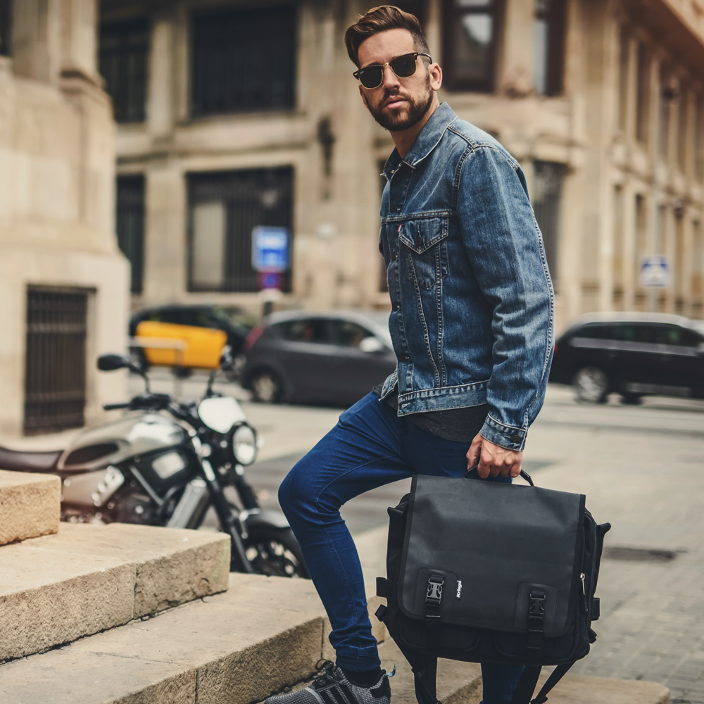 Kriega Urban EDC Schultertasche – Bild 8