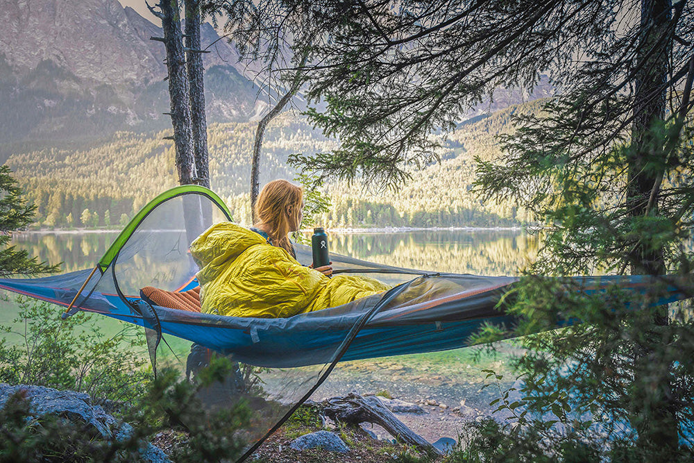 UNA 1-Person Hammock Tent (3.0) – Bild 4