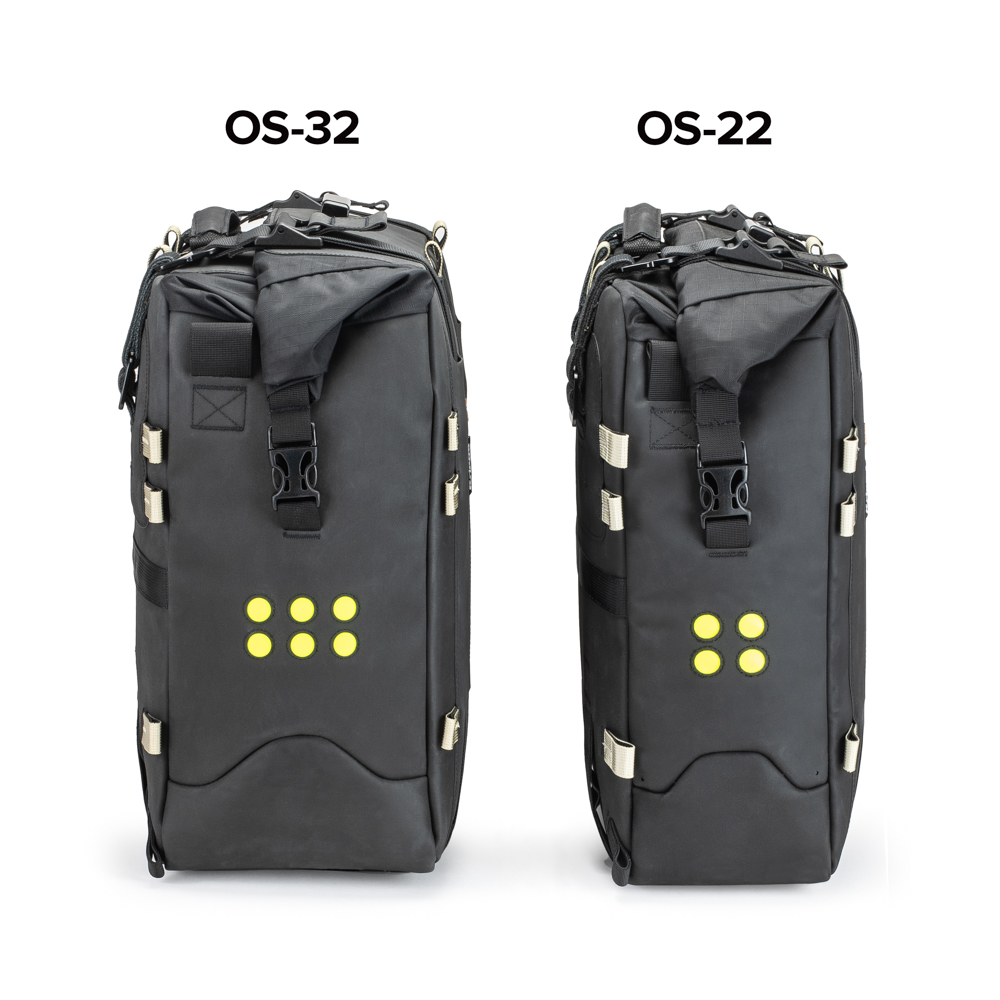 Kriega OS-22 Packtasche – Bild 3