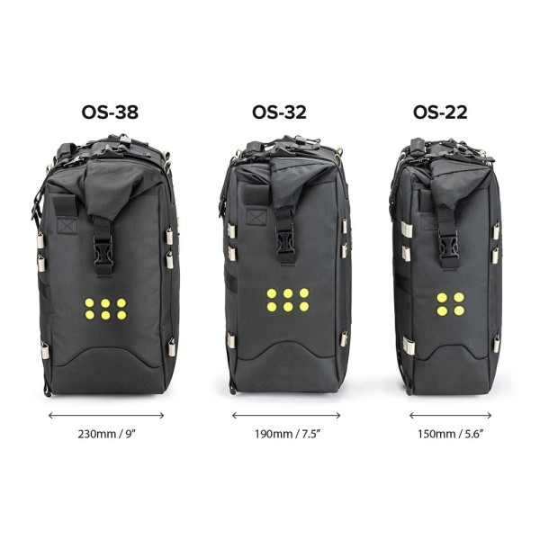 Kriega OS-38 Packtasche – Bild 5