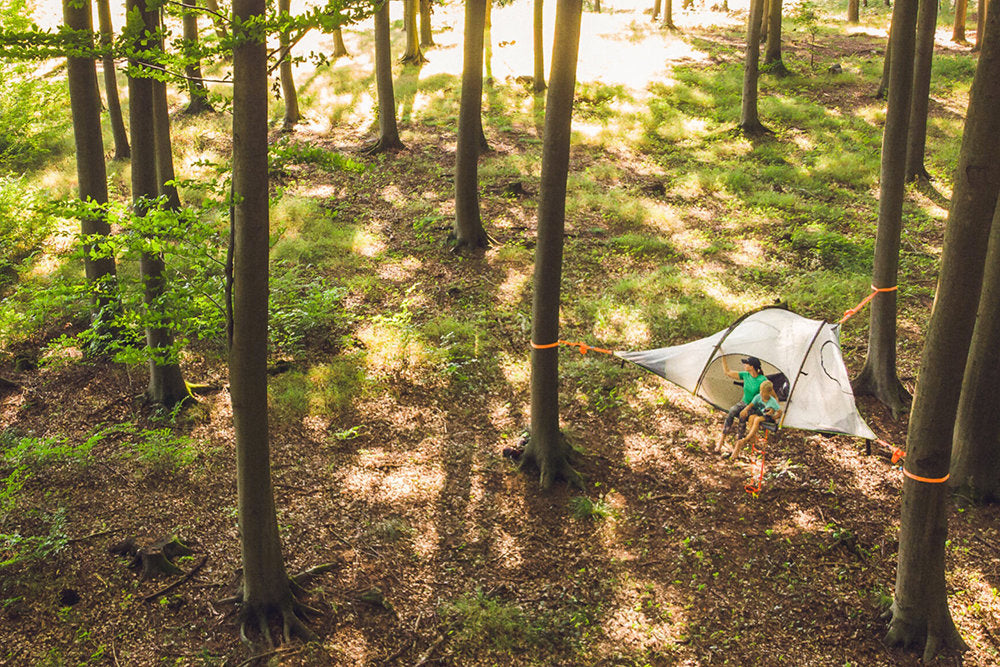 Safari Stingray 3-Person Tree Tent (3.0) – Bild 8