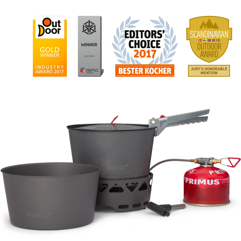 Primetech Stove – Bild 2