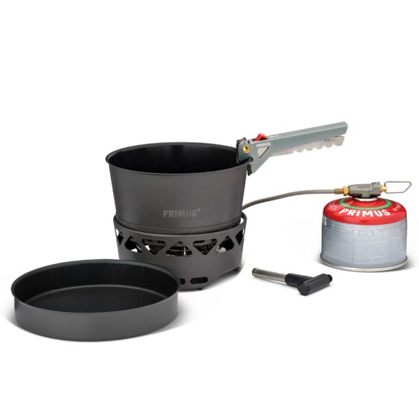 Primetech Stove