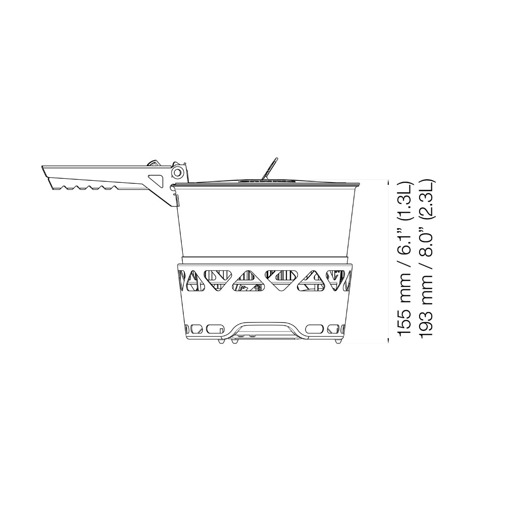Primetech Stove – Bild 8