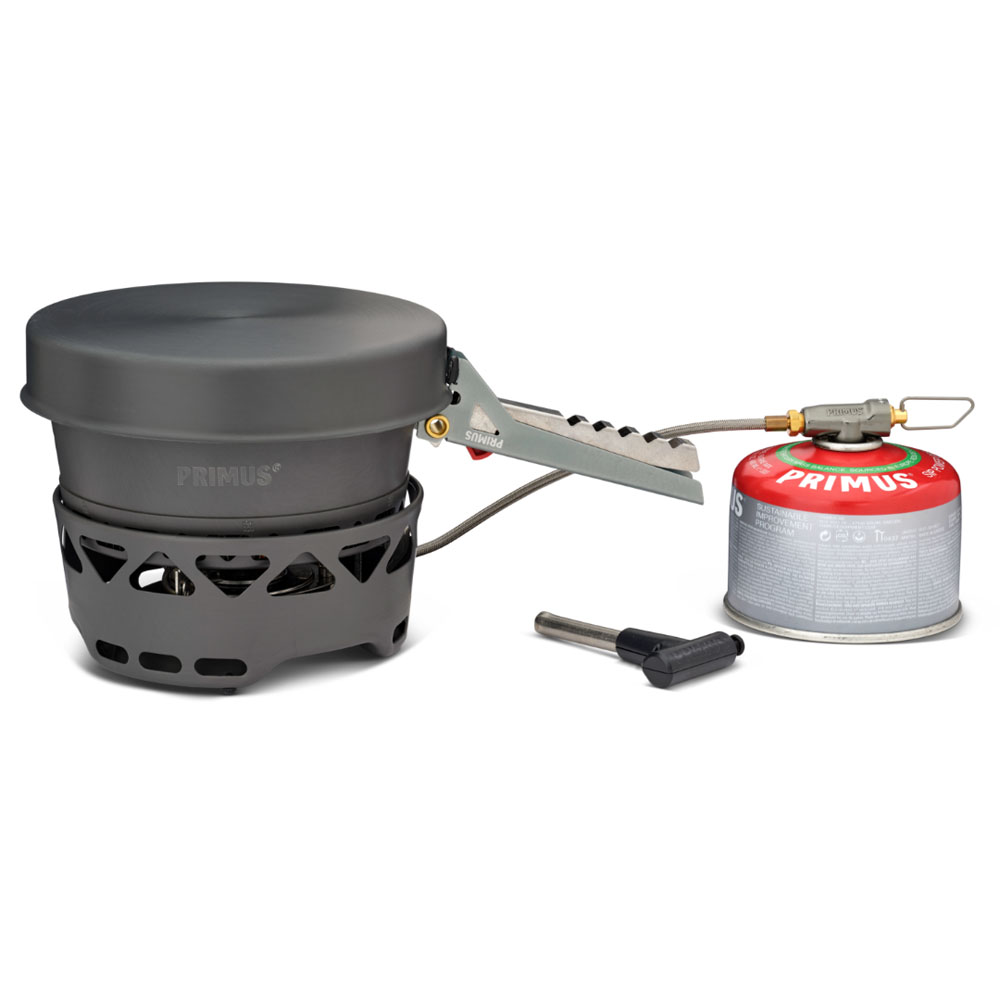 Primetech Stove – Bild 5