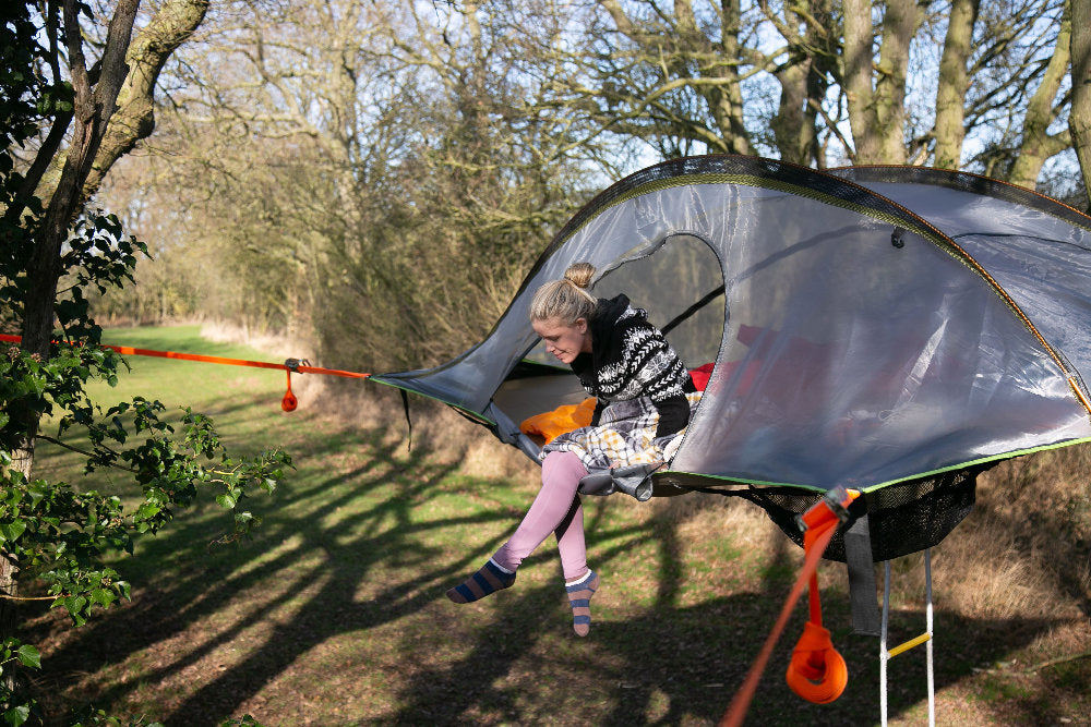 Safari Stingray 3-Person Tree Tent (3.0) – Bild 3