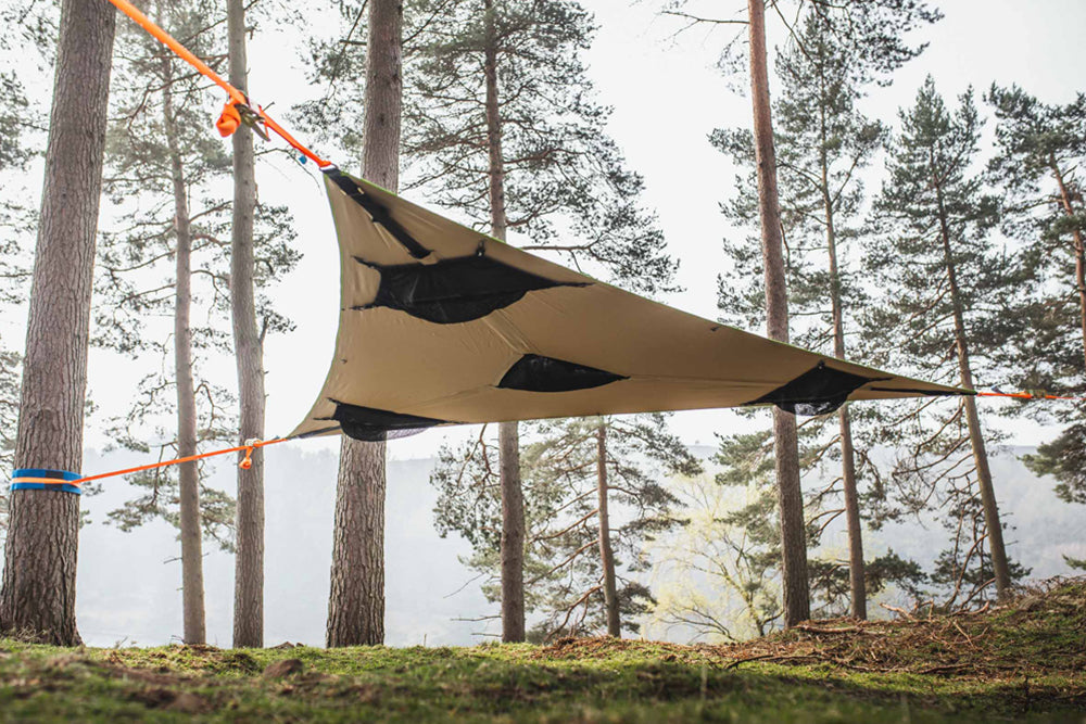 Safari Trillium 3-Person Camping Hammock (3.0) – Bild 8