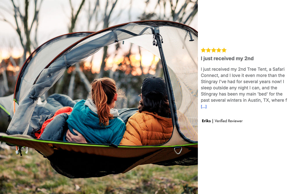 Safari Connect 2-Person Tree Tent (3.0) – Bild 6