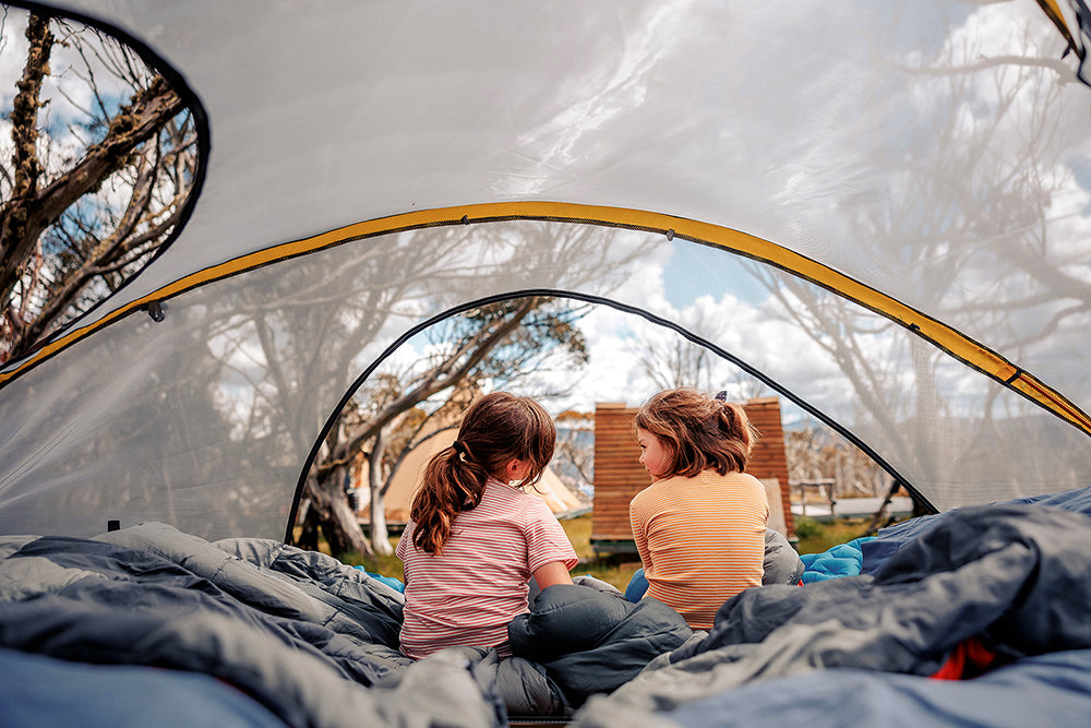 Safari Stingray 3-Person Tree Tent (3.0) – Bild 5