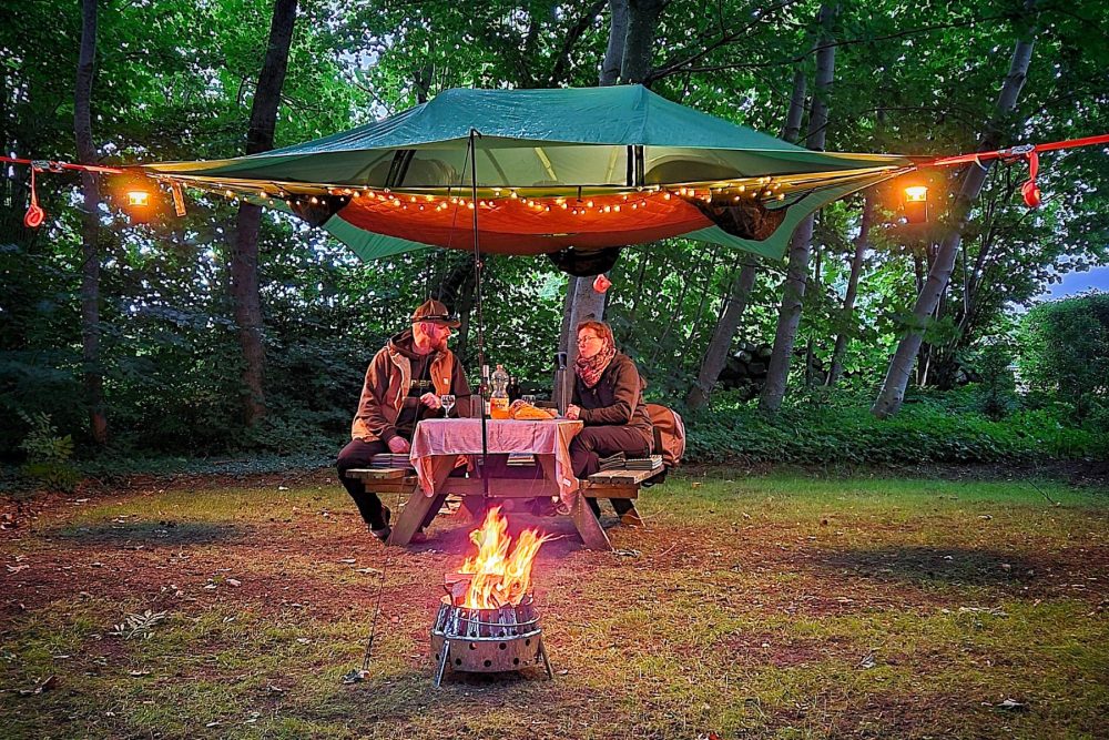 Stingray 3-Person Tree Tent (3.0) – Bild 6