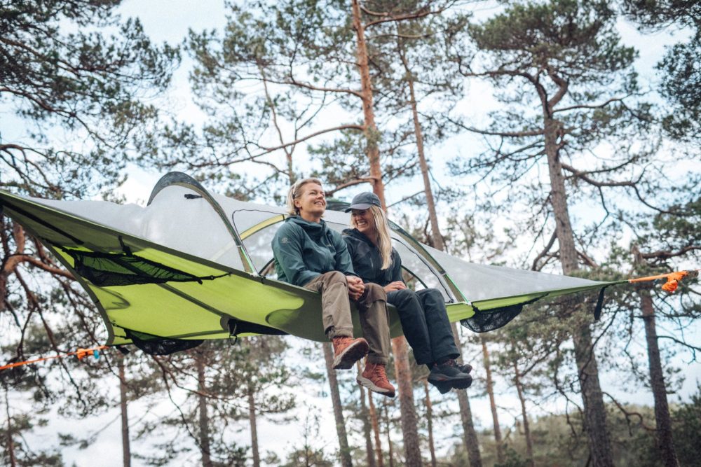Stingray 3-Person Tree Tent (3.0) – Bild 8