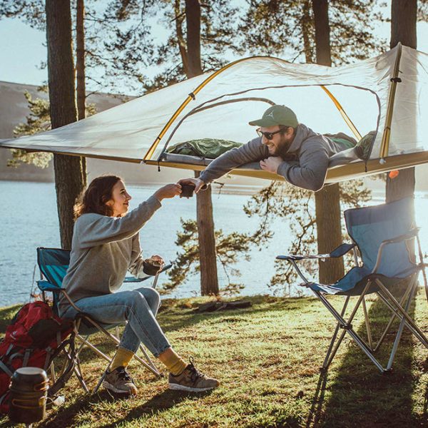 Safari Stingray 3-Person Tree Tent (3.0)