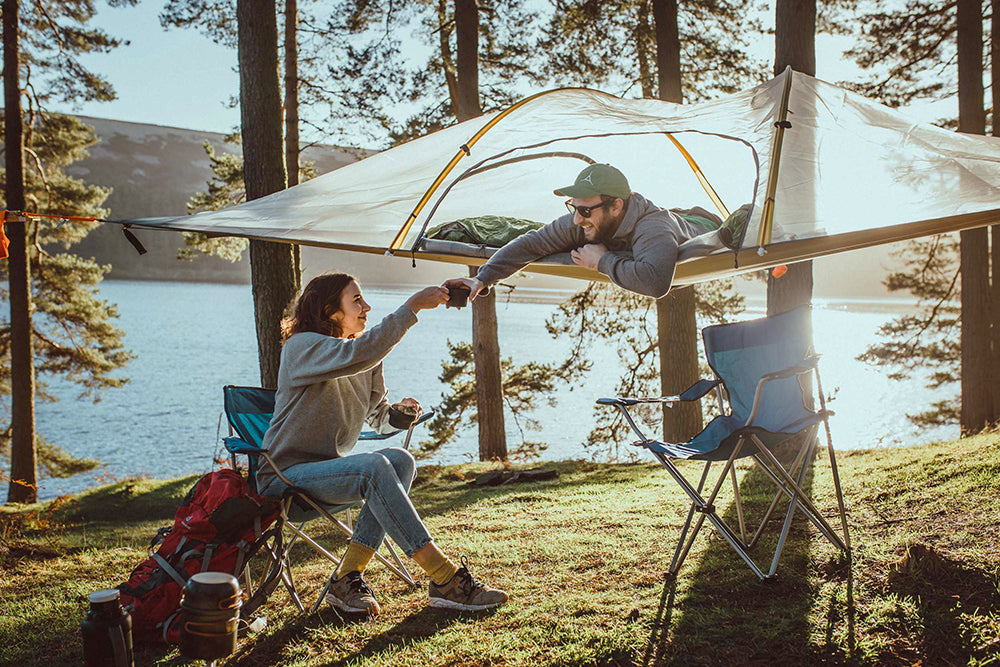 Safari Stingray 3-Person Tree Tent (3.0) – Bild 1