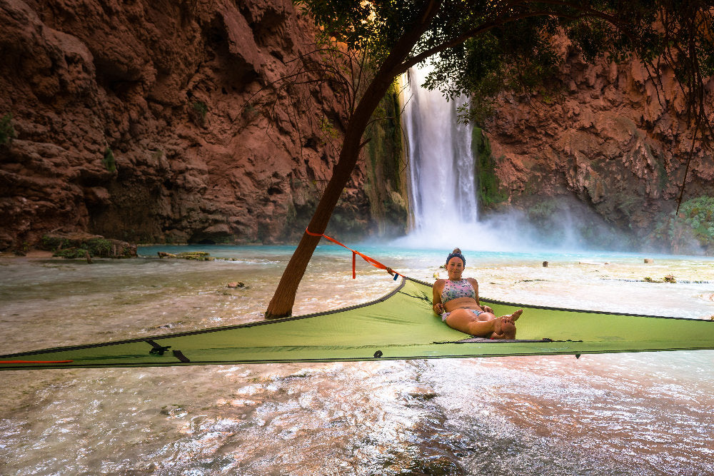 Trillium Giant 3-Person Camping Hammock (3.0) – Bild 7