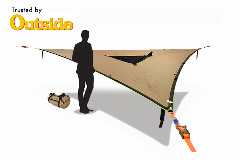 Safari Trillium 3-Person Camping Hammock (3.0) – Bild 3