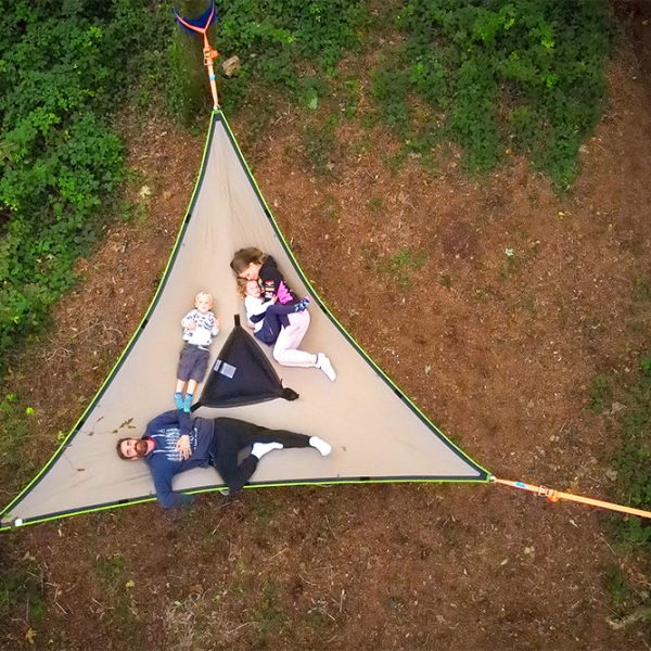 Safari Trillium 3-Person Camping Hammock (3.0)