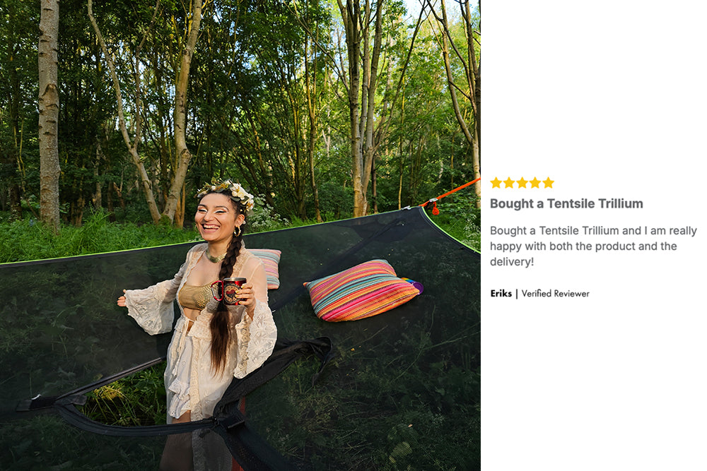 Trillium Giant 3-Person Camping Hammock (3.0) – Bild 9