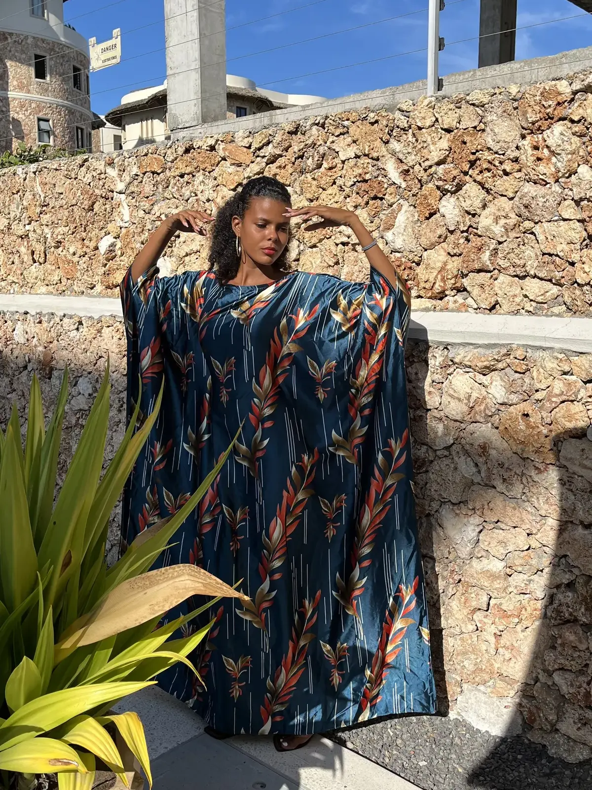Bahari Kaftan, 1