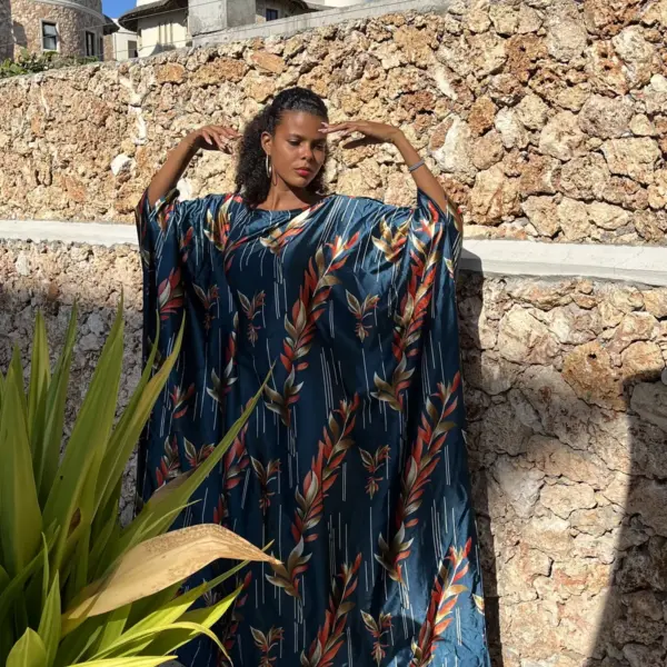Bahari Kaftan