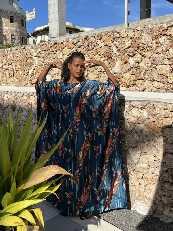Bahari Kaftan