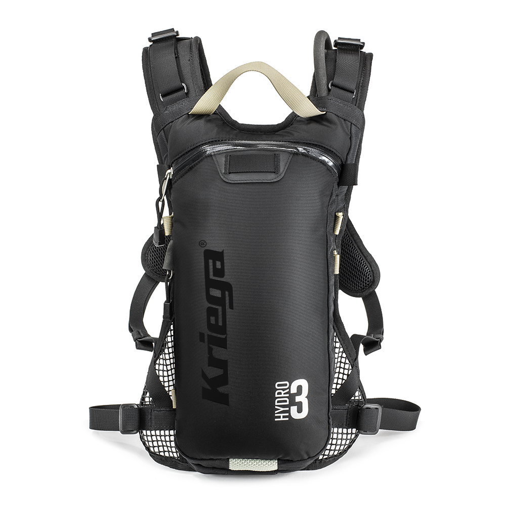 Kriega Hydro 3 Trinkrucksack – Bild 4