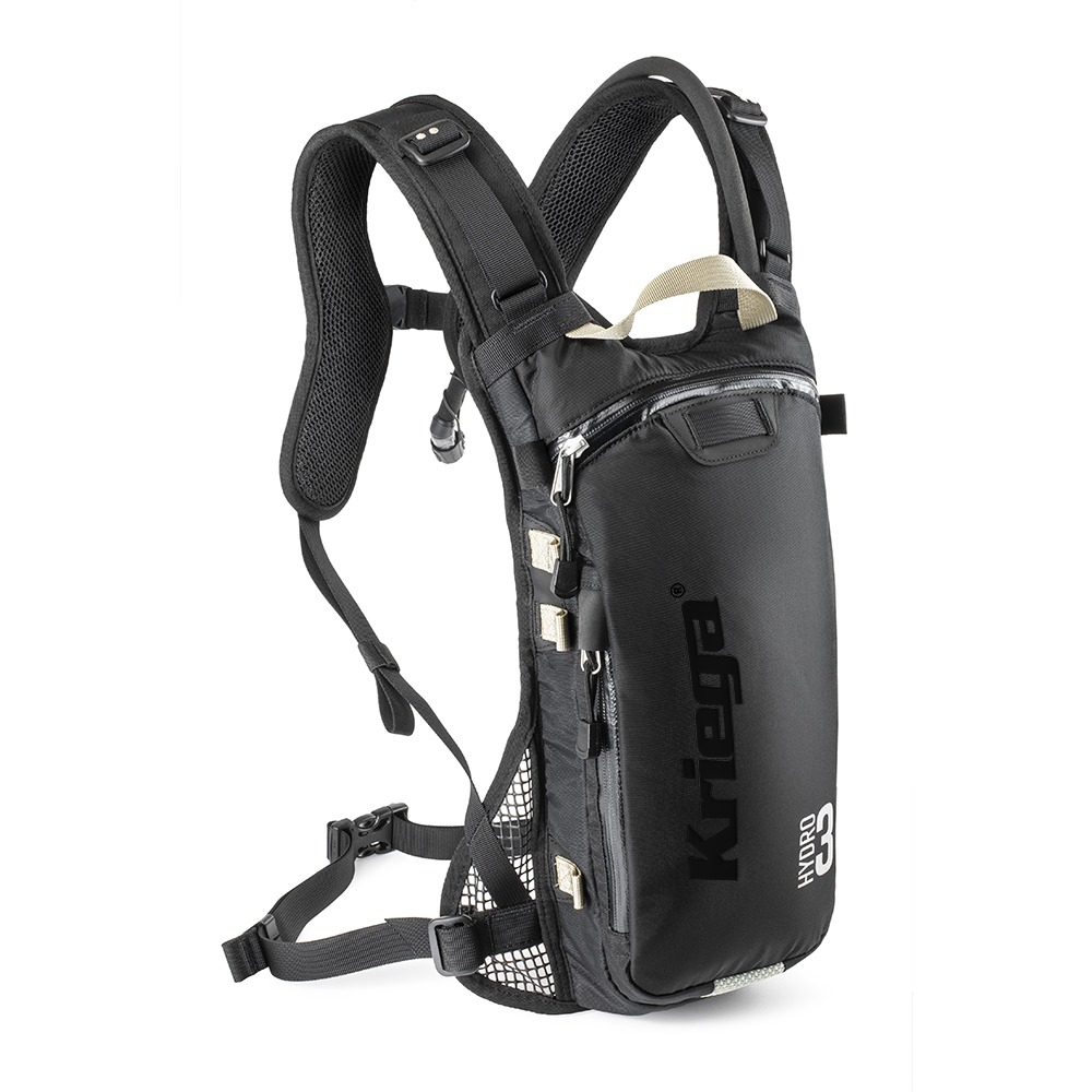 Kriega Hydro 3 Trinkrucksack – Bild 3