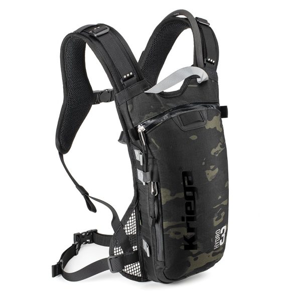 Kriega Hydro 3 Trinkrucksack