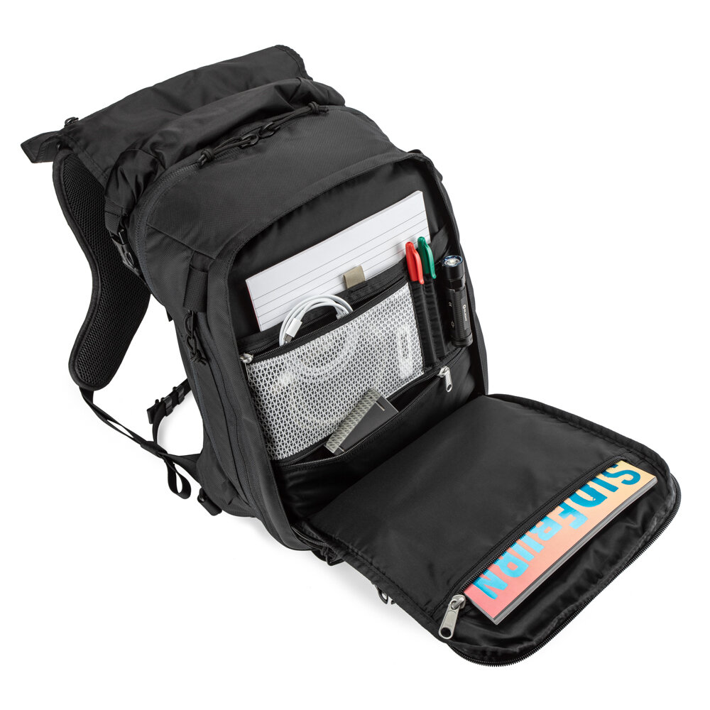 Kriega MAX 28 Rucksack – Bild 4