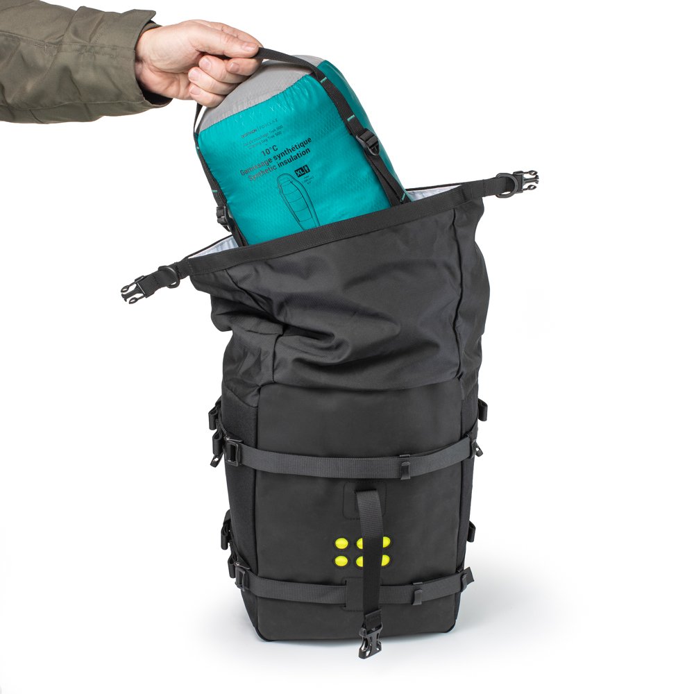 Kriega OS-18 Packtasche – Bild 8