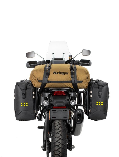 Kriega OS-38 Packtasche – Bild 6