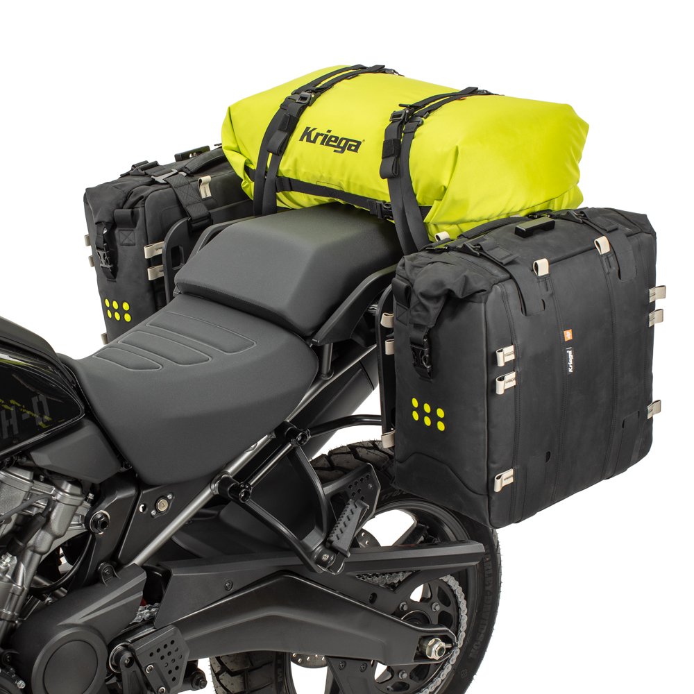 Kriega OS-38 Packtasche – Bild 8