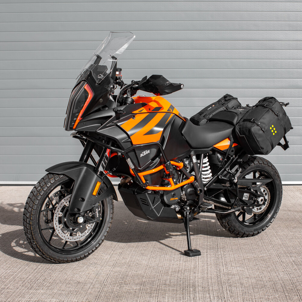 Kriega Os-base KTM 1050 - 1290 Adventure – Bild 7