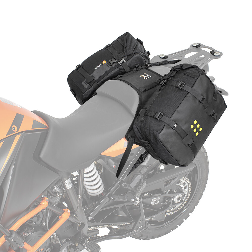 Kriega Os-base KTM 1050 - 1290 Adventure – Bild 8