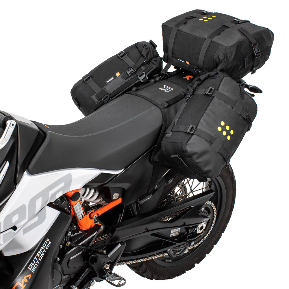 Kriega Os-base KTM 790 Adventure – Bild 4