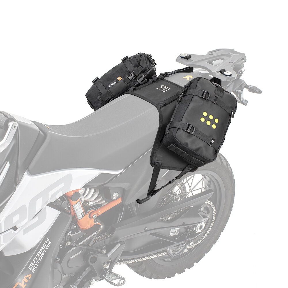 Kriega Os-base KTM 790 Adventure – Bild 2