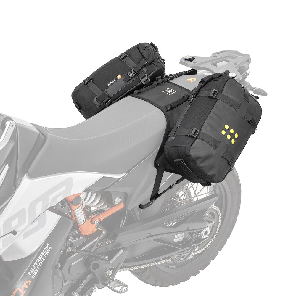 Kriega Os-base KTM 790 Adventure – Bild 3