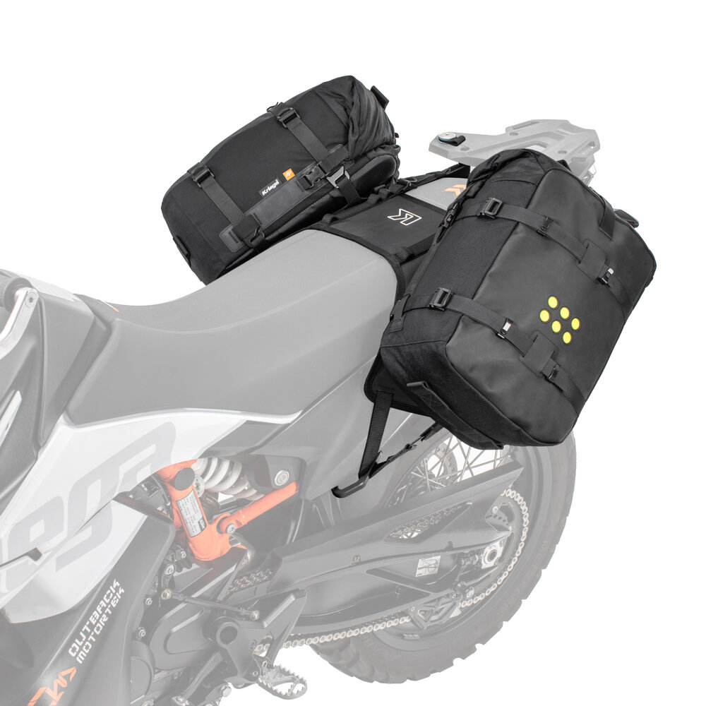 Kriega Os-base KTM 790 Adventure – Bild 8