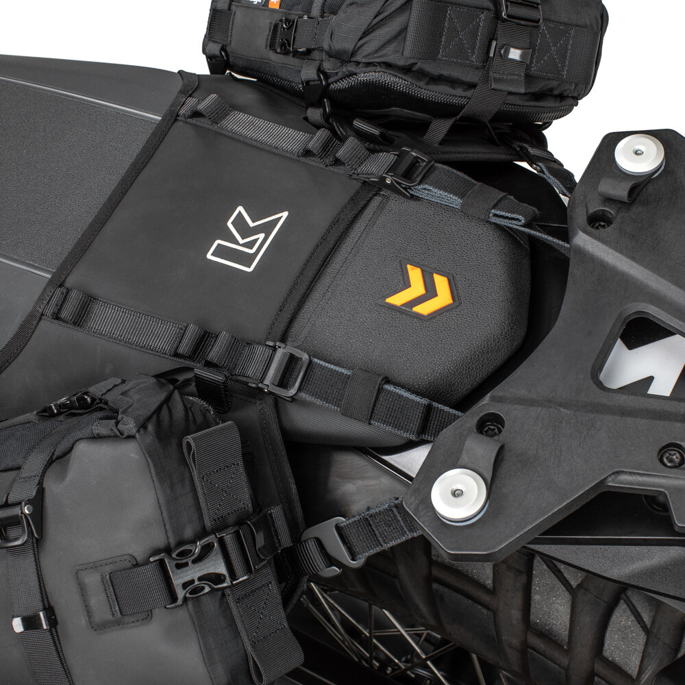 Kriega Os-base KTM 790 Adventure – Bild 5