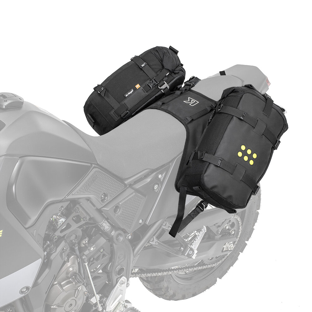Kriega Os-base Yamaha Tenere 700 – Bild 8