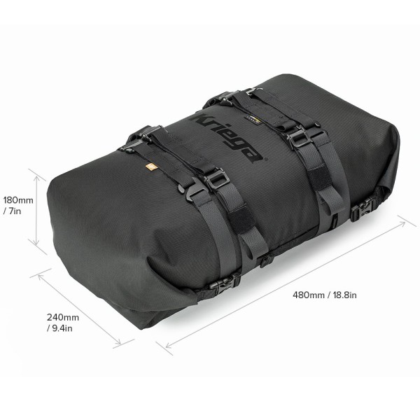Kriega Rollpack 20 – Bild 7