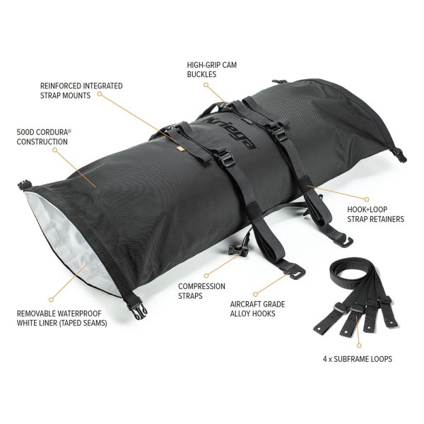 Kriega Rollpack 20 – Bild 6