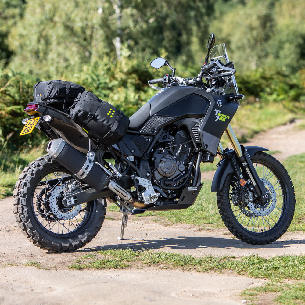 Kriega Os-base Yamaha Tenere 700 – Bild 7