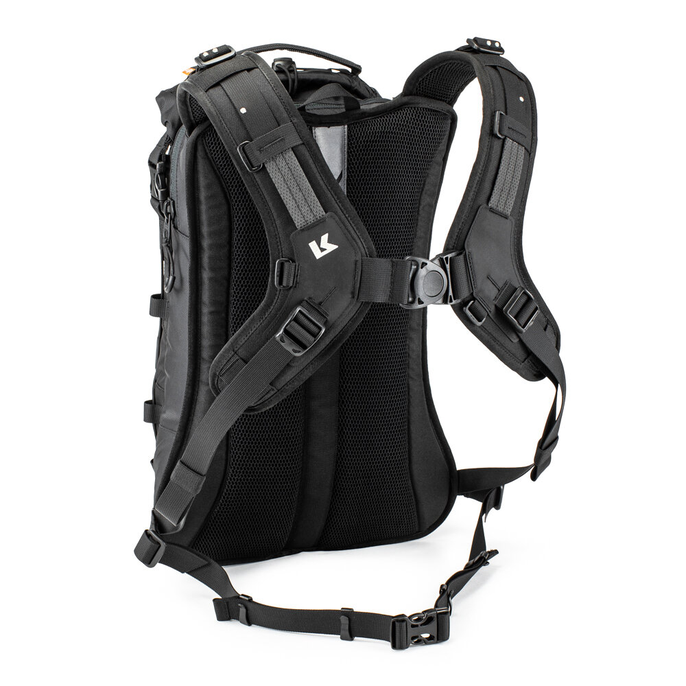Kriega Trail 18 Rucksack – Bild 2