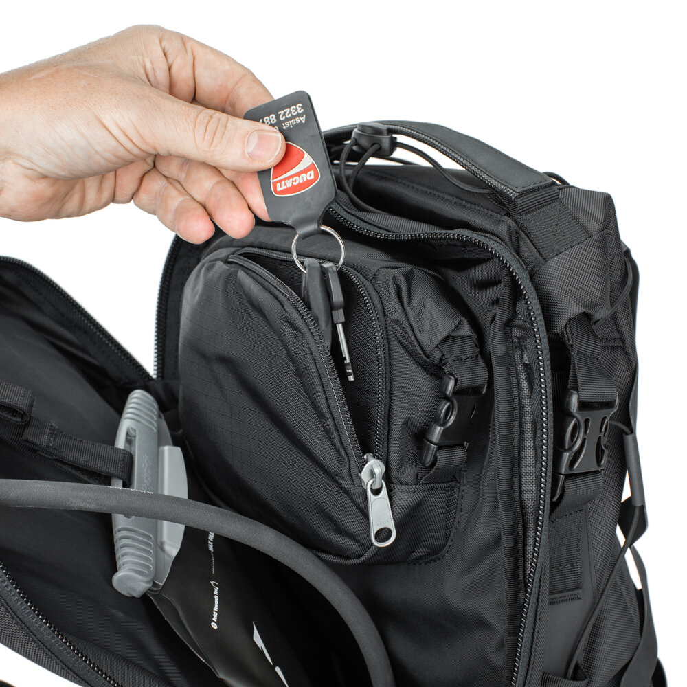 Kriega Trail 18 Rucksack – Bild 6