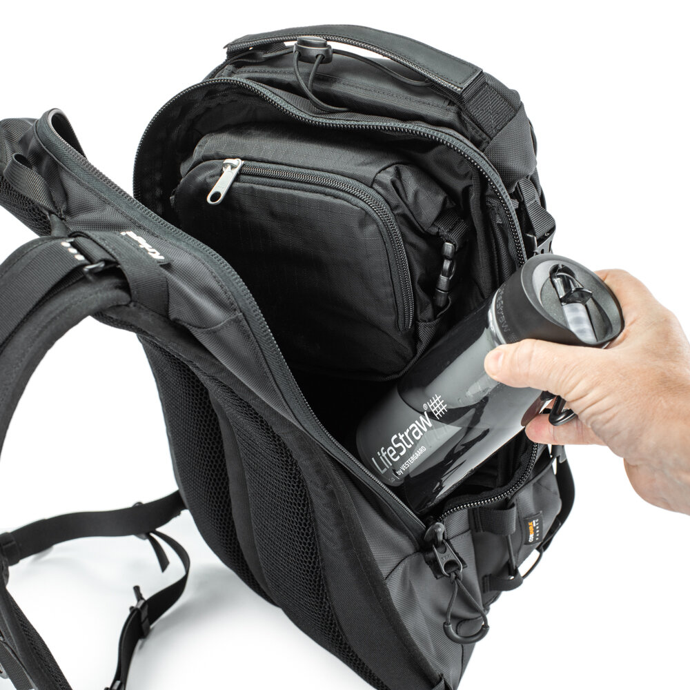 Kriega Trail 18 Rucksack – Bild 3