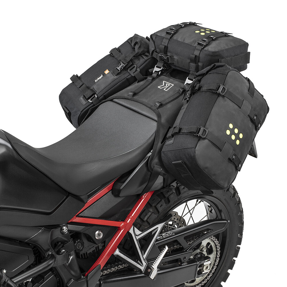 Kriega Os-base Honda CRF 1100L Africa Twin – Bild 4