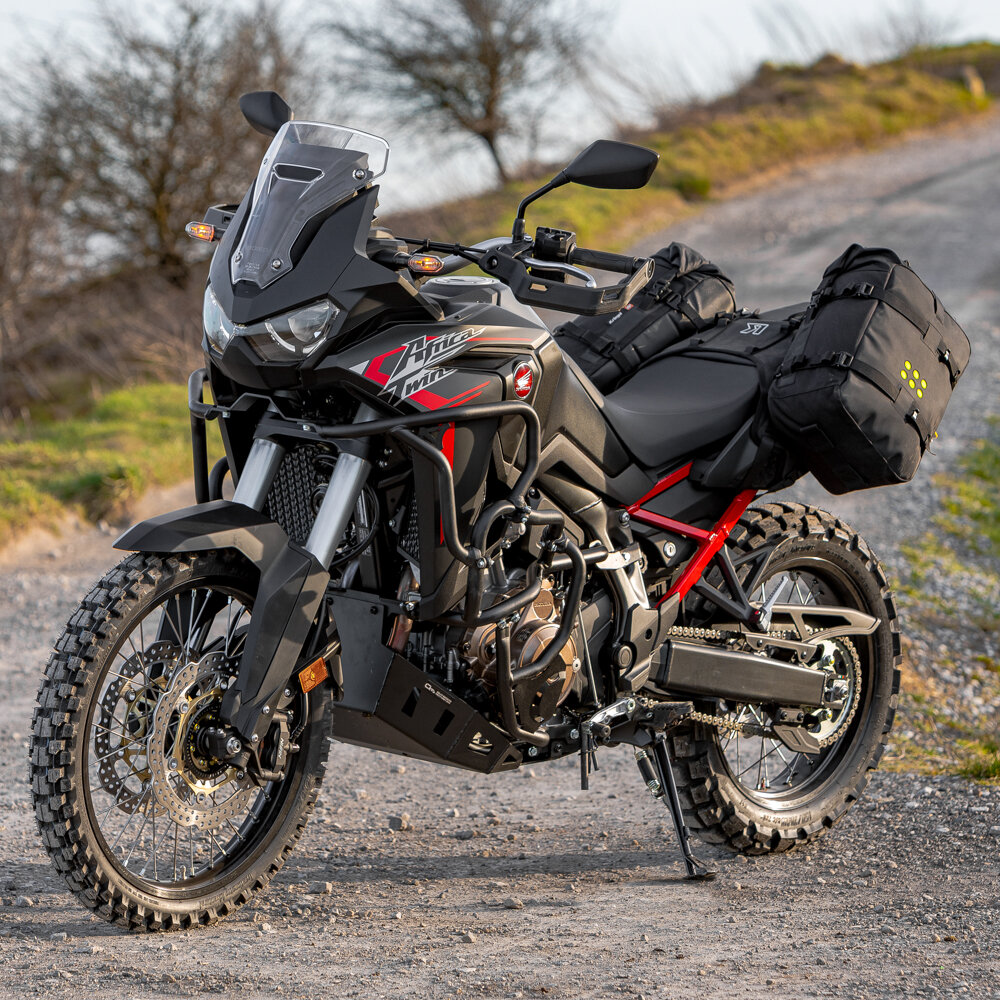 Kriega Os-base Honda CRF 1100L Africa Twin – Bild 7