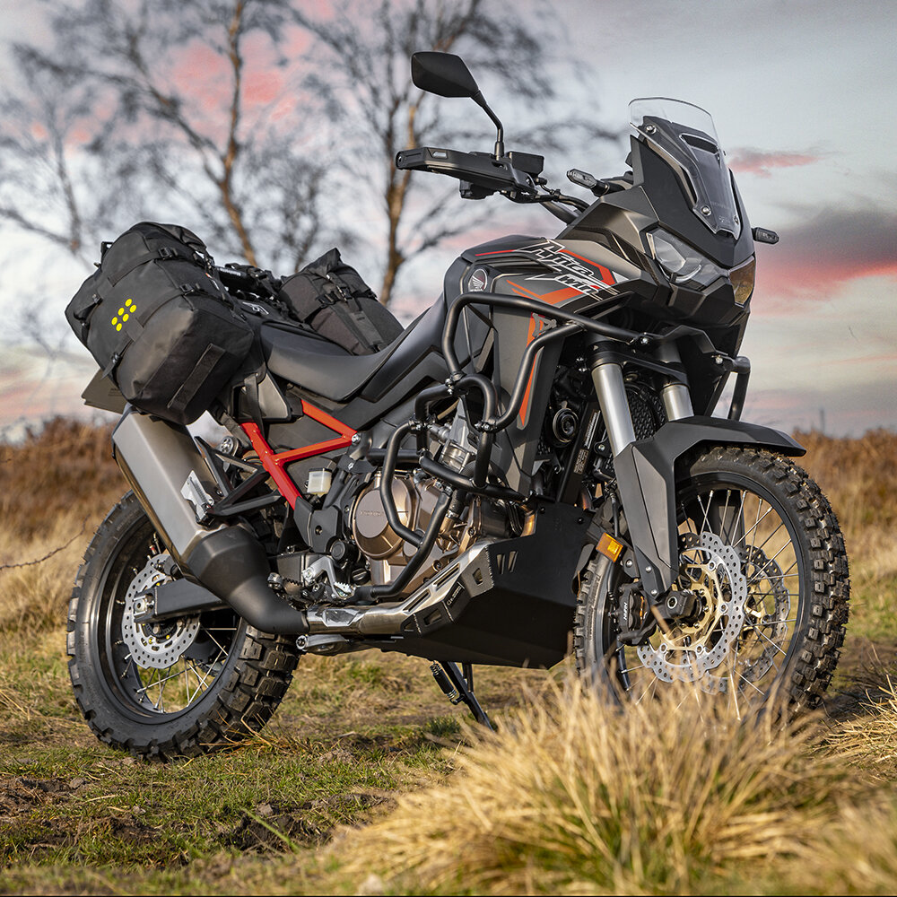 Kriega Os-base Honda CRF 1100L Africa Twin – Bild 2