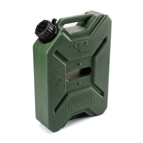 Overland Benzinkanister 4,5L – Bild 2