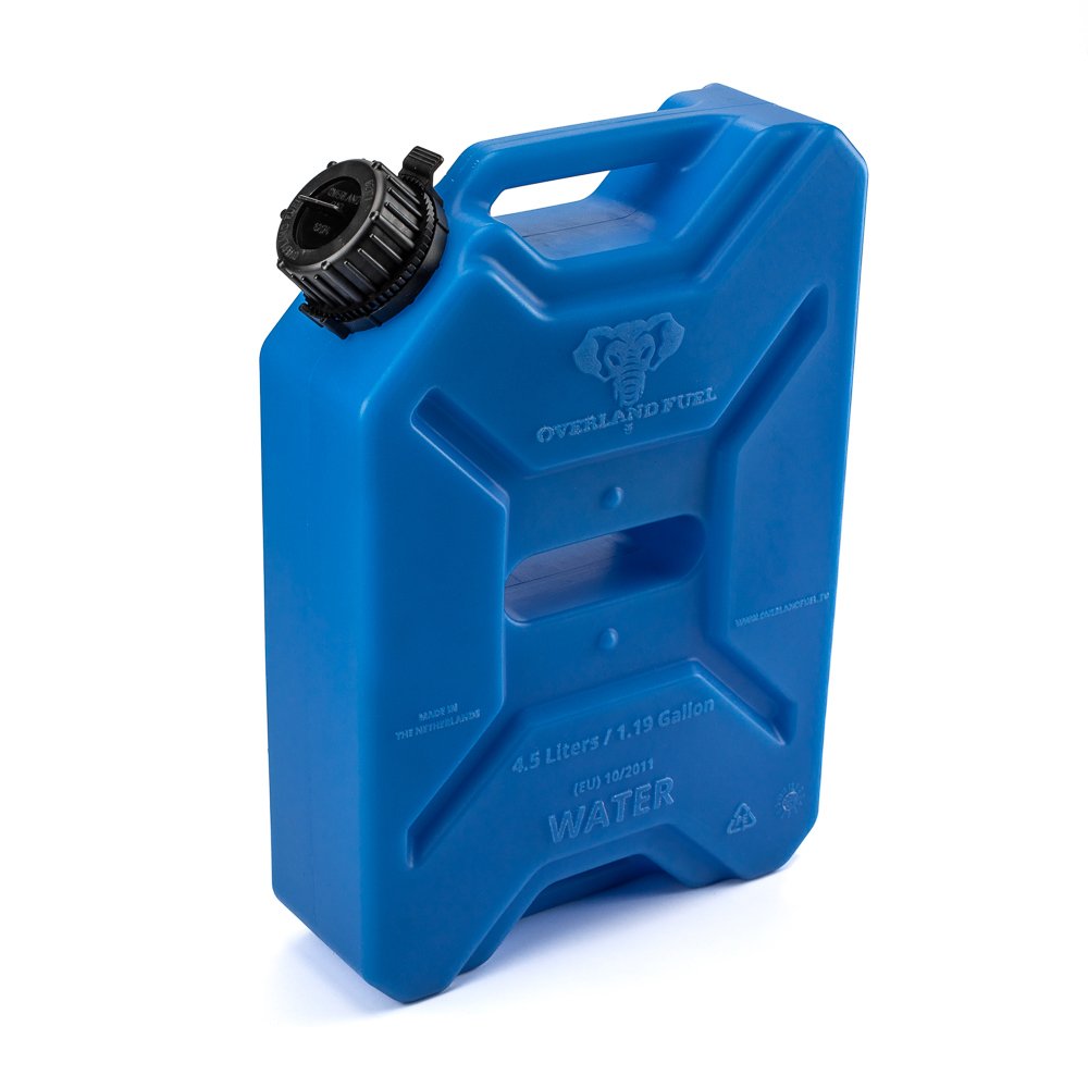 Overland Wasserkanister 4,5L – Bild 1